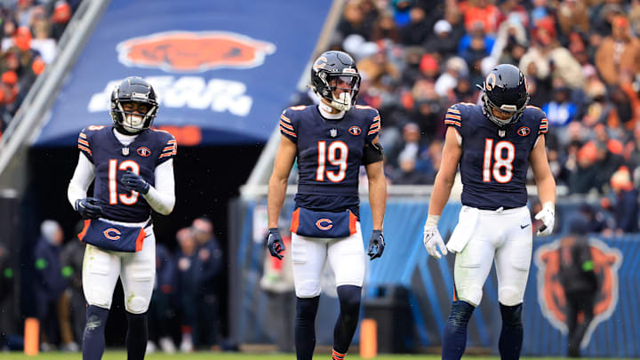 Atlanta Falcons v Chicago Bears