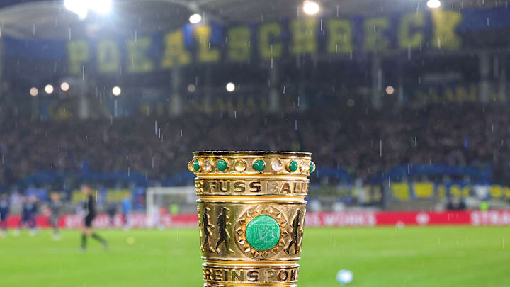 Schafft "Pokalschreck" die ganz große Sensation?