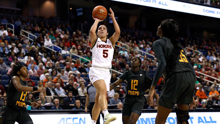 Miami v Virginia Tech