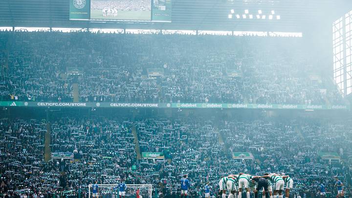 Celtic v Glasgow Rangers - William Hill Premiership 2026/27 Celtic v Glasgow Rangers - William Hill Premiership 2026/27