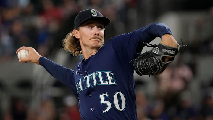 Seattle Mariners v Texas Rangers