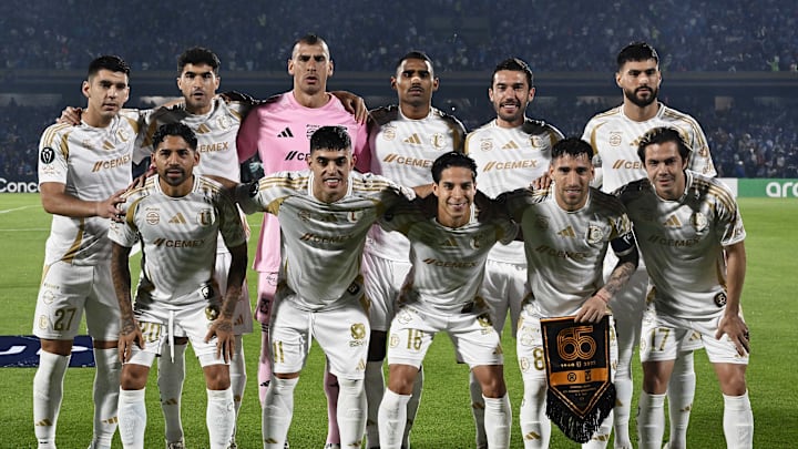 FBL-CONCACAF-CHAMPIONS-CRUZ AZUL-TIGRES