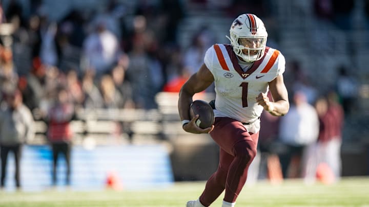 Virginia Tech v Boston College