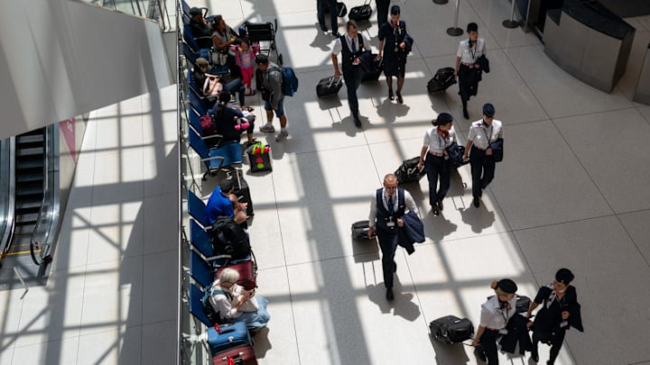 Record Travel Expected Over Fourth Of July Week