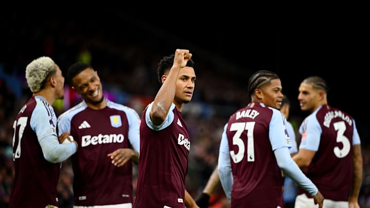 Aston Villa FC v Brighton & Hove Albion FC - Premier League