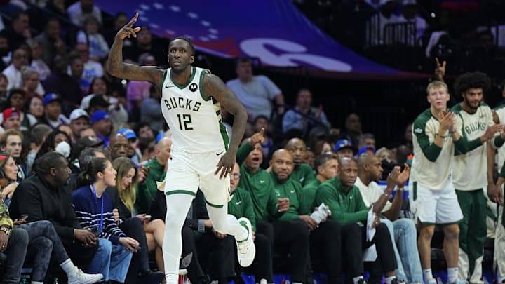 Milwaukee Bucks v Philadelphia 76ers