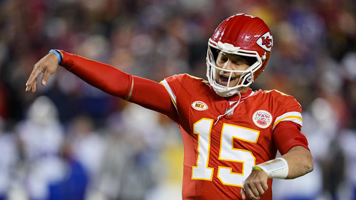 The Chiefs are in turmoil after a disappointing Week 14 loss