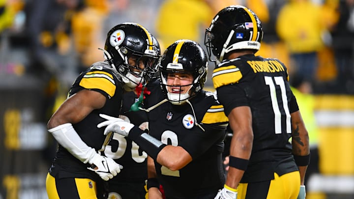 Cincinnati Bengals v Pittsburgh Steelers