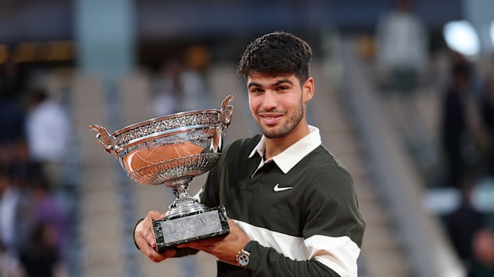 2025 French Open - Day Fifteen