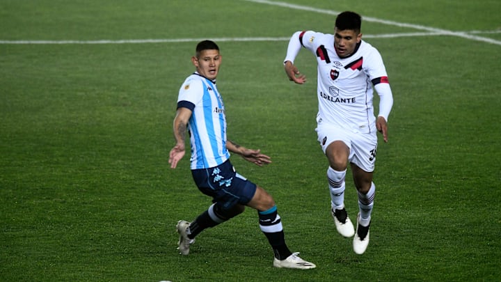 Nicolas Castro (rechts)