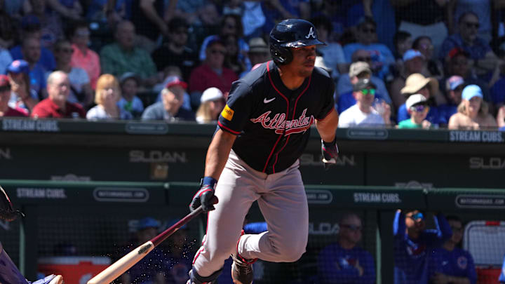 The hype around this prospect will show in the stats in due time The hype around this prospect will show in the stats in due time