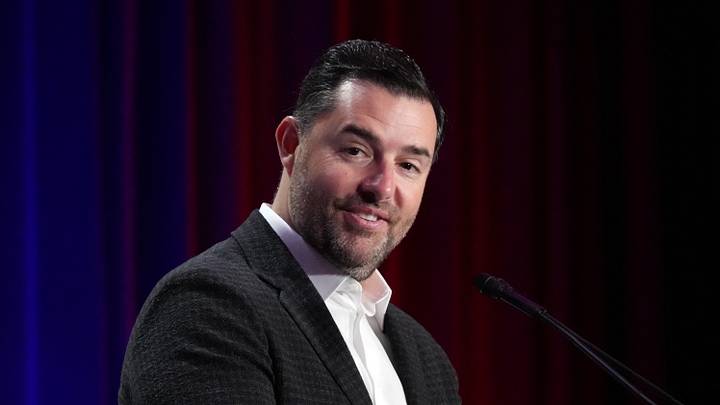 San Francisco 49ers chief executive officer Jed York San Francisco 49ers chief executive officer Jed York