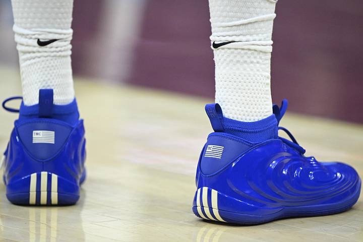 The NBA's 10 Best Basketball Shoes of April