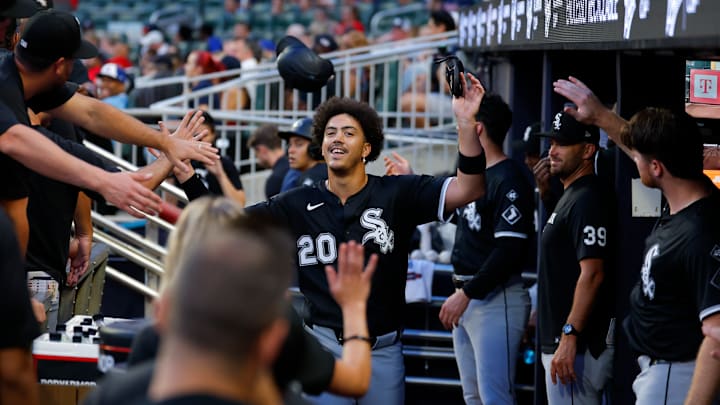 Chicago White Sox v Atlanta Braves