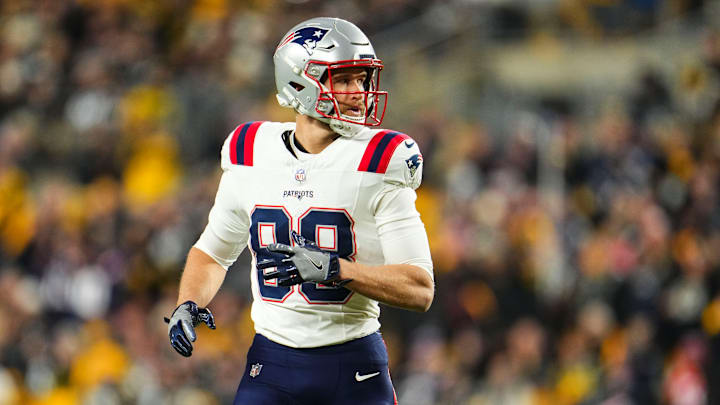 New England Patriots v Pittsburgh Steelers