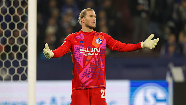 Loris Karius