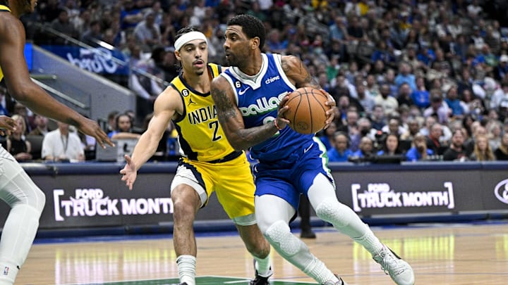 Dallas Mavericks, Kyrie Irving