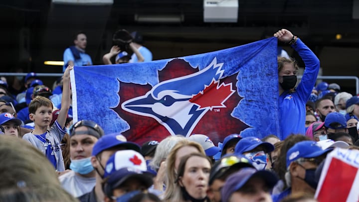 Toronto Blue Jays Flag 