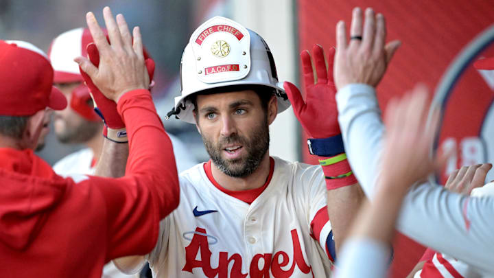 Seattle Mariners v Los Angeles Angels