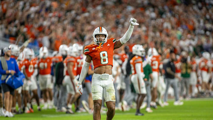 Florida v Miami