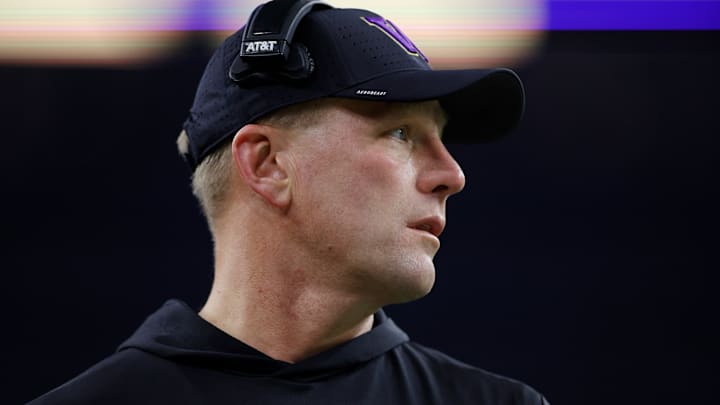 Kalen DeBoer, Washington Huskies