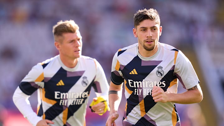 FC Barcelona v Real Madrid CF - LaLiga EA Sports