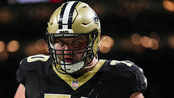 Las Vegas Raiders v New Orleans Saints