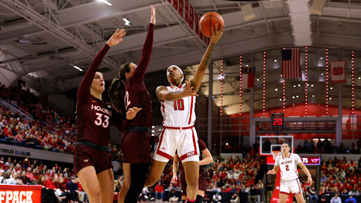 Virginia Tech v NC State