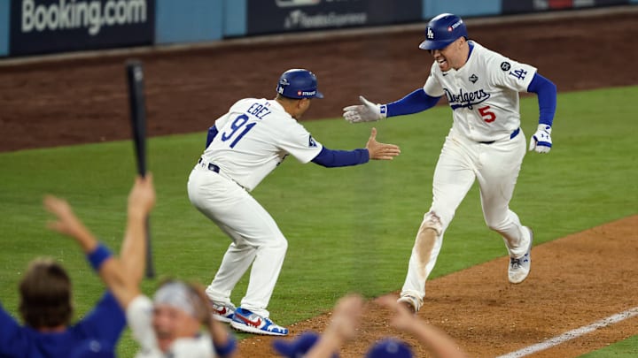 Freddie Freeman's Game 3 walk-off home run puts the Toronto Blue Jays in an unfavorable position based on one stat