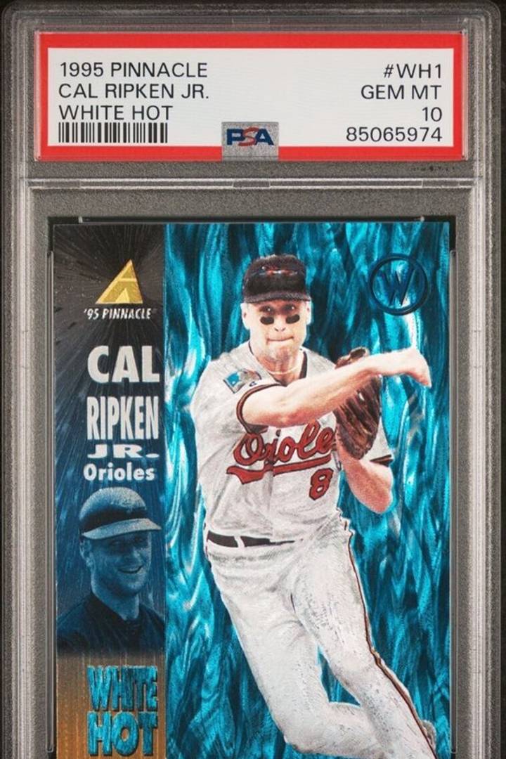 Five rare and affordable Cal Ripken Jr. cards Five rare and affordable Cal Ripken Jr. cards