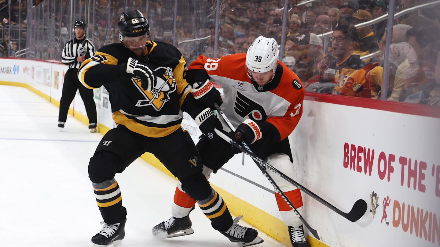 NHL First-Round Series Odds and Predictions: Bet Flyers to Win Battle of Pennsylvania