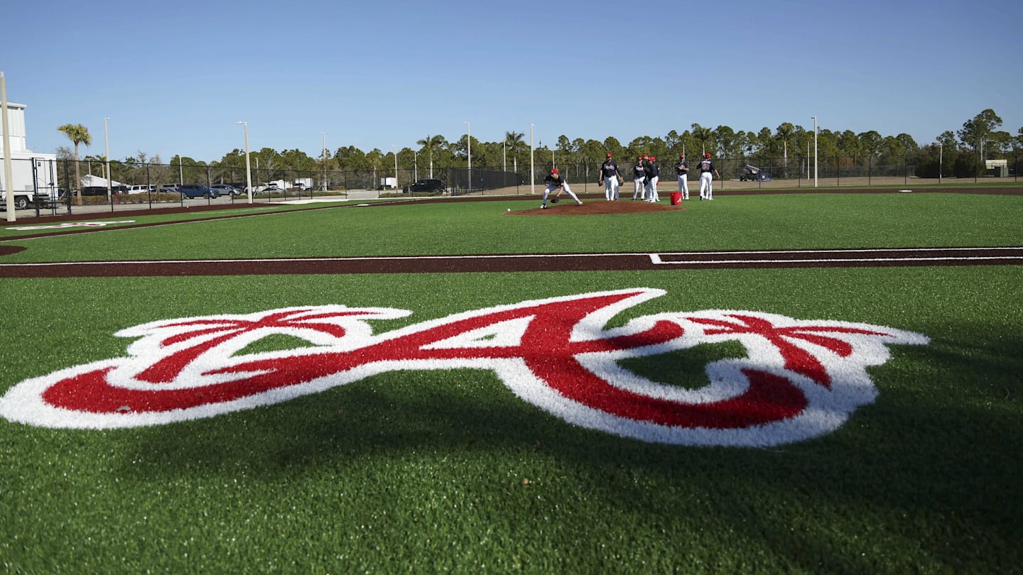 ESPN Tabs Braves Spring Training Game for TV Slate
