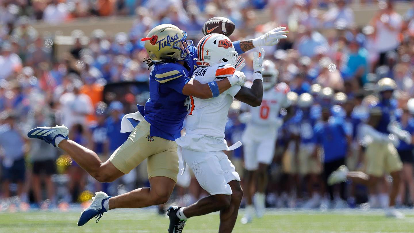 Oregon-Oklahoma State: The rematch that almost mattered