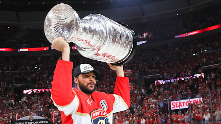 2025 Stanley Cup Final - Game Six