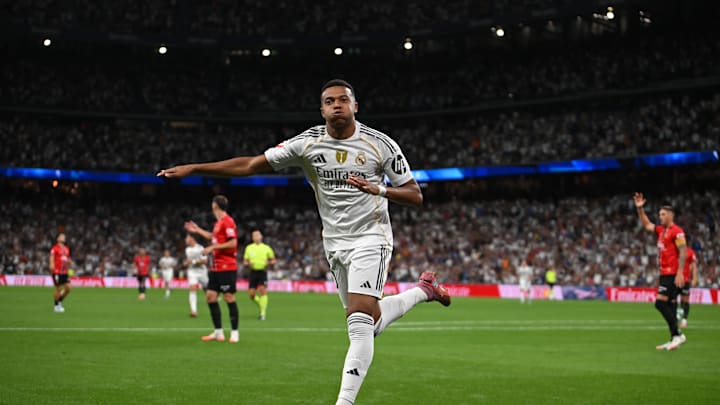 Real Madrid CF v RCD Mallorca - LaLiga EA Sports