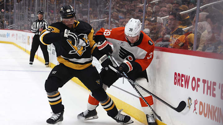 The Flyers are underdogs to the Penguins in the first round of the NHL Playoffs.
