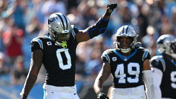Houston Texans v Carolina Panthers