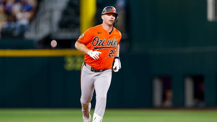 Baltimore Orioles first baseman Pete Alonso is a solid prop target on Monday night. Baltimore Orioles first baseman Pete Alonso is a solid prop target on Monday night.
