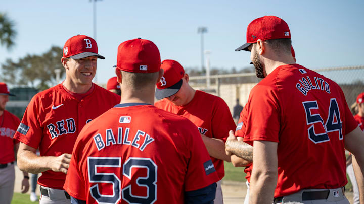 2024 Boston Red Sox Spring Training