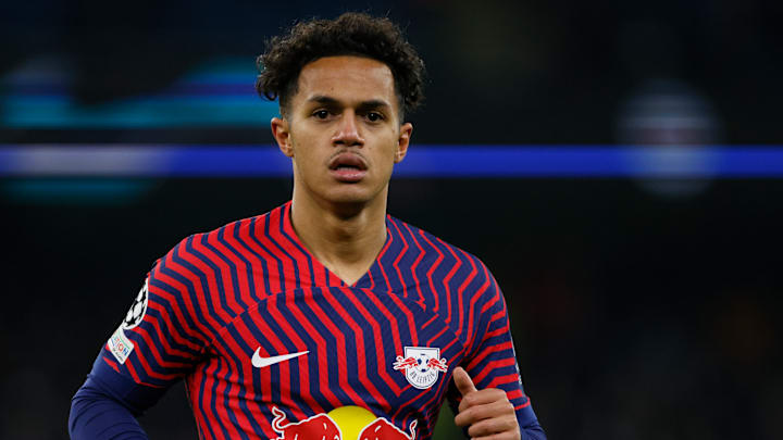Manchester City v RB Leipzig: Group G - UEFA Champions League 2023/24