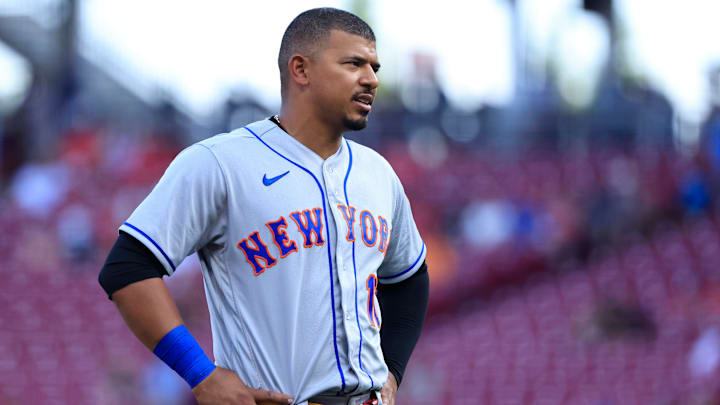 New York Mets v Cincinnati Reds