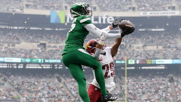 Washington Commanders v New York Jets