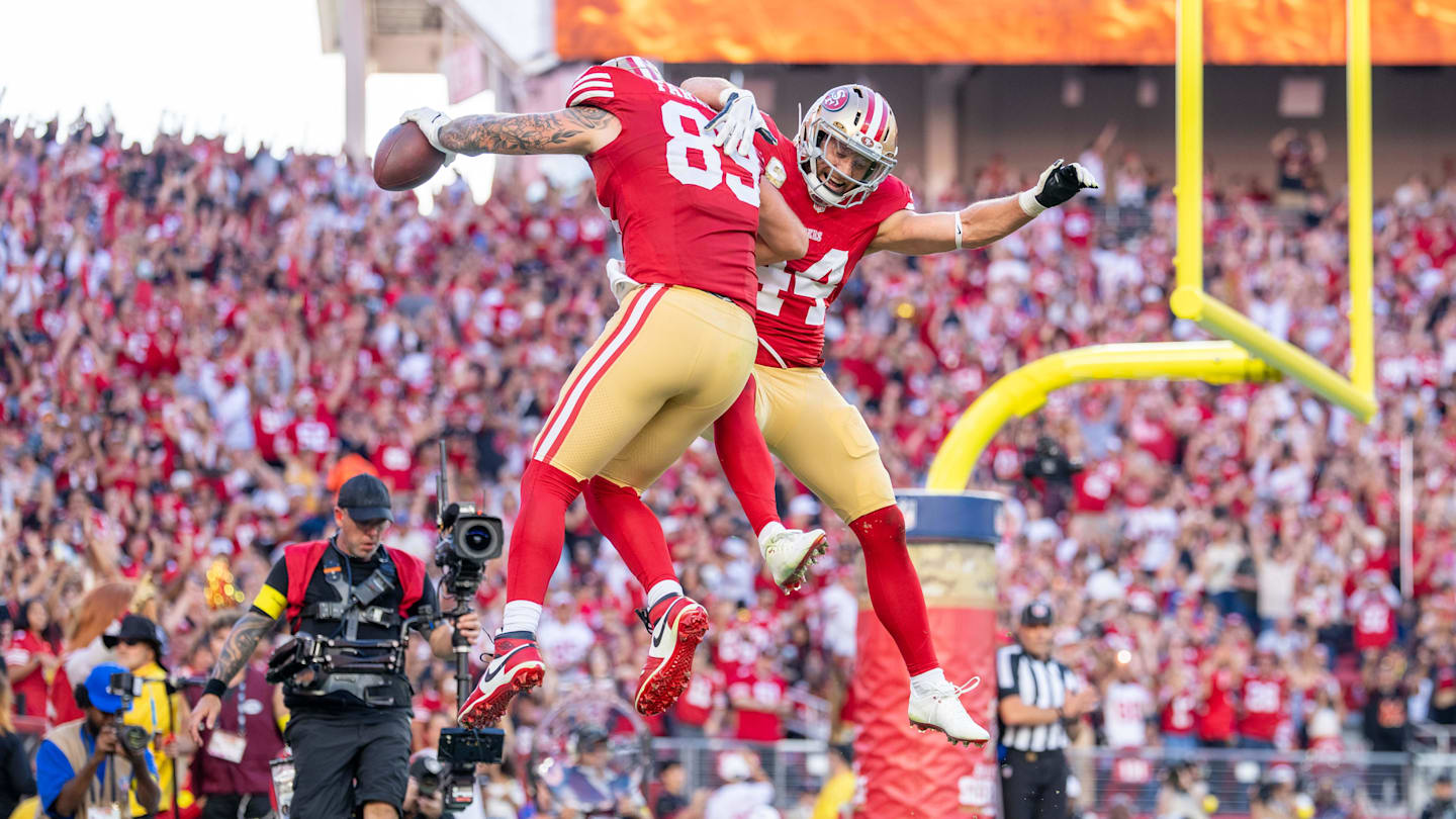 49ers Biggest Remaining Needs After the Draft—What’s Still Missing