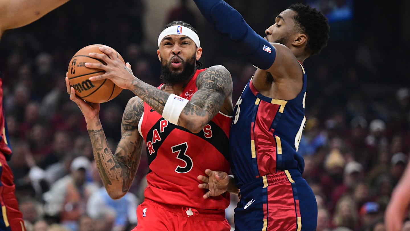 The Raptors Are Done If Brandon Ingram Doesn’t Show Up In Game 3
