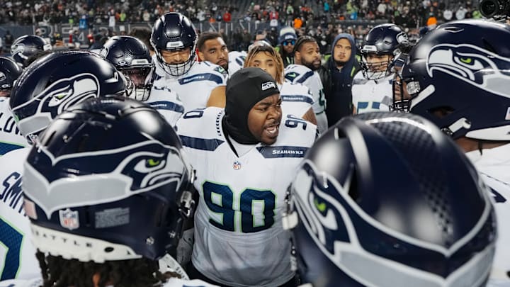 Seattle Seahawks v Chicago Bears