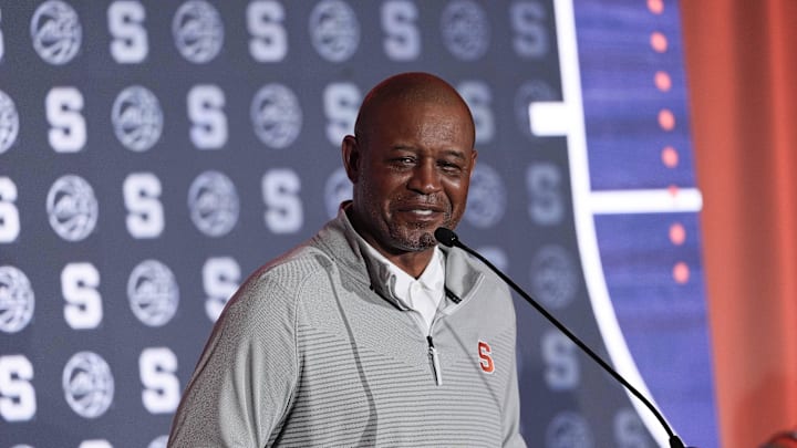 Syracuse basketball seems to have a steady point guard and an imposing center, two key things that will propel SU to thrive.