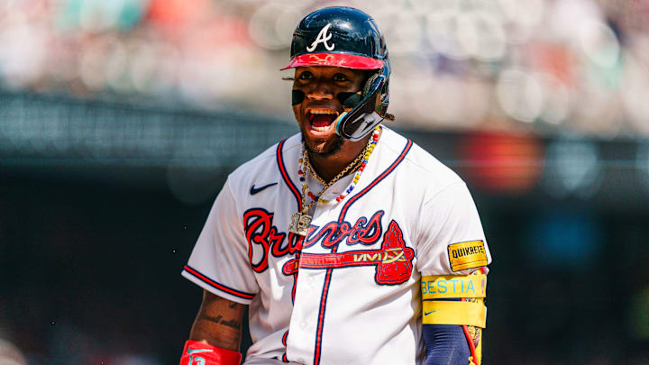Acuña Jr. lleva 37 jonrones en lo que va de año