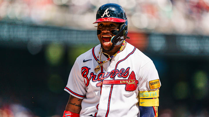 Pittsburgh Pirates v Atlanta Braves