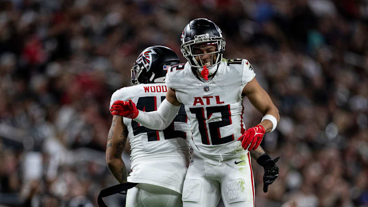 Atlanta Falcons v Las Vegas Raiders