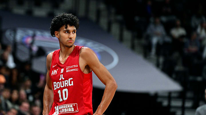 Paris Basket v Bourg en Bresse Basket - Betclic Elite